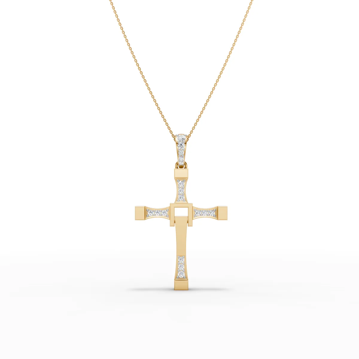 Cross Pendant